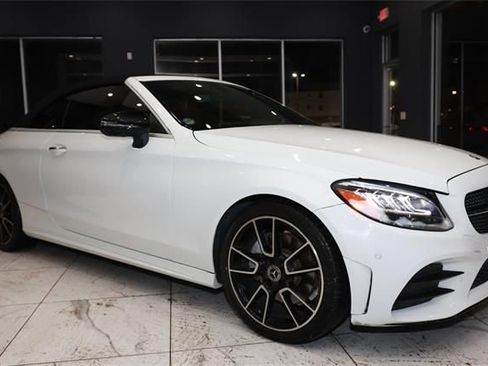 Used 2021 Mercedes-Benz C 300 C 300 image 17