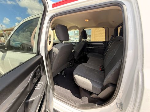 Used 2020 RAM 3500 Tradesman w/ Towing Technology Group AWD/4WD image 5