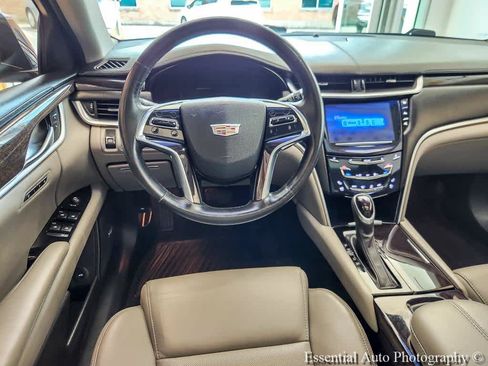 Used 2016 Cadillac XTS Luxury w/ Driver Awareness Package FWD image 14