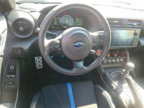 New 2025 Subaru BRZ tS image 7