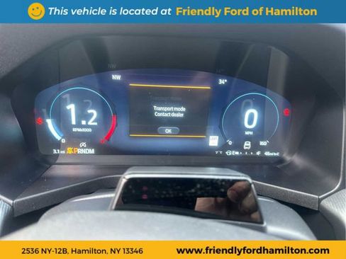 Used 2026 Ford Explorer ST w/ Sun And Sound Package AWD/4WD image 24