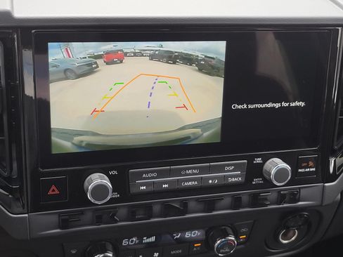 New 2026 Nissan Frontier SV RWD image 21