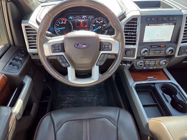 Used 2017 Ford F250 King Ranch w/ King Ranch Ultimate Package AWD/4WD image 12