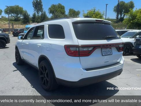 Used 2017 Dodge Durango SXT w/ Quick Order Package 23B RWD image 3