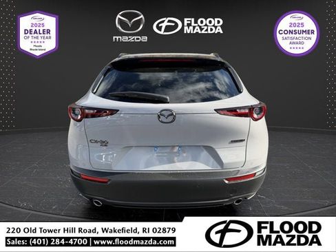 New 2026 MAZDA CX-30 2.5 Turbo w/ Premium Package image 4