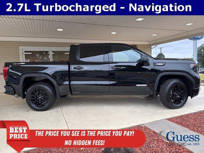 New 2026 GMC Sierra 1500 Elevation
