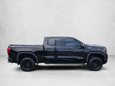 Used 2022 GMC Sierra 1500 AT4X AWD/4WD image 4