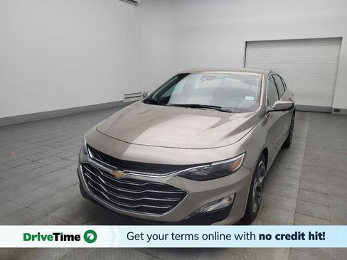 Used 2024 Chevrolet Malibu LT FWD image 1