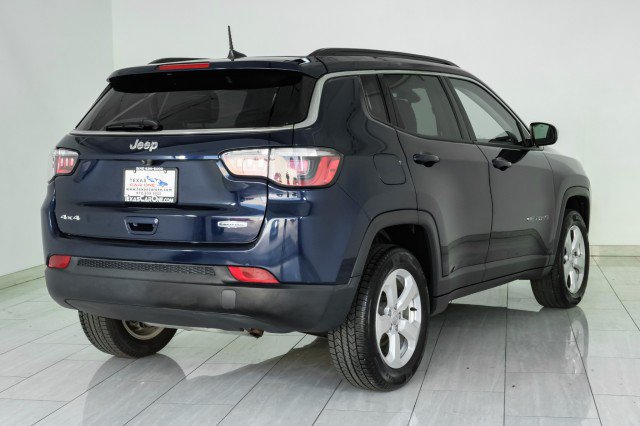 Used 2020 Jeep Compass Latitude AWD/4WD image 6