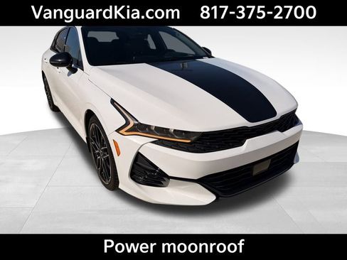 Used 2023 Kia K5 GT image 5