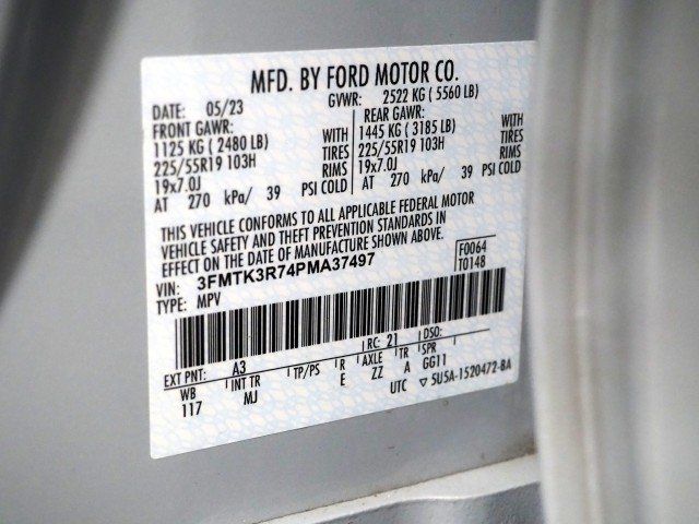 Used 2023 Ford Mustang Mach-E Premium RWD image 64