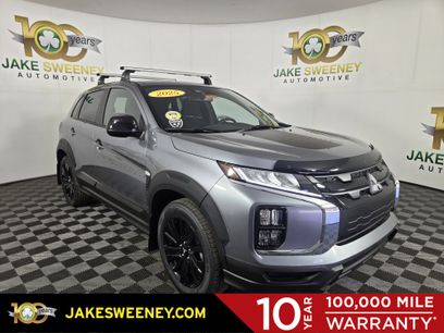 New 2025 Mitsubishi Outlander Sport AWD