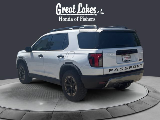 Used 2026 Honda Passport TrailSport Elite image 3