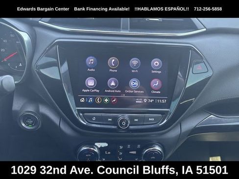 Used 2021 Chevrolet TrailBlazer LT w/ Convenience Package AWD/4WD image 9