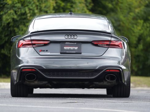 Used 2021 Audi RS 5 Sportback AWD/4WD image 51