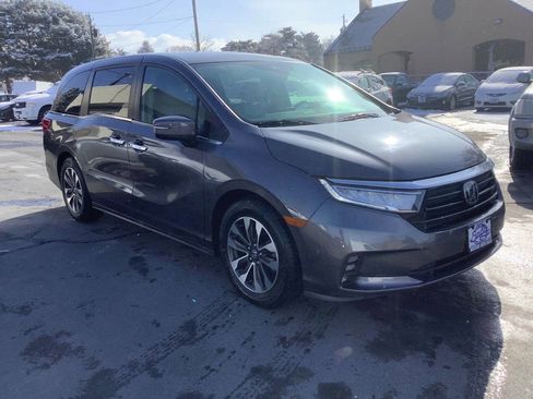 Used 2022 Honda Odyssey EX-L image 7