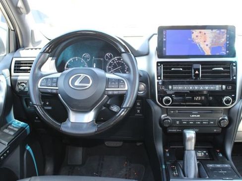 Certified 2023 Lexus GX 460 Premium AWD/4WD image 16