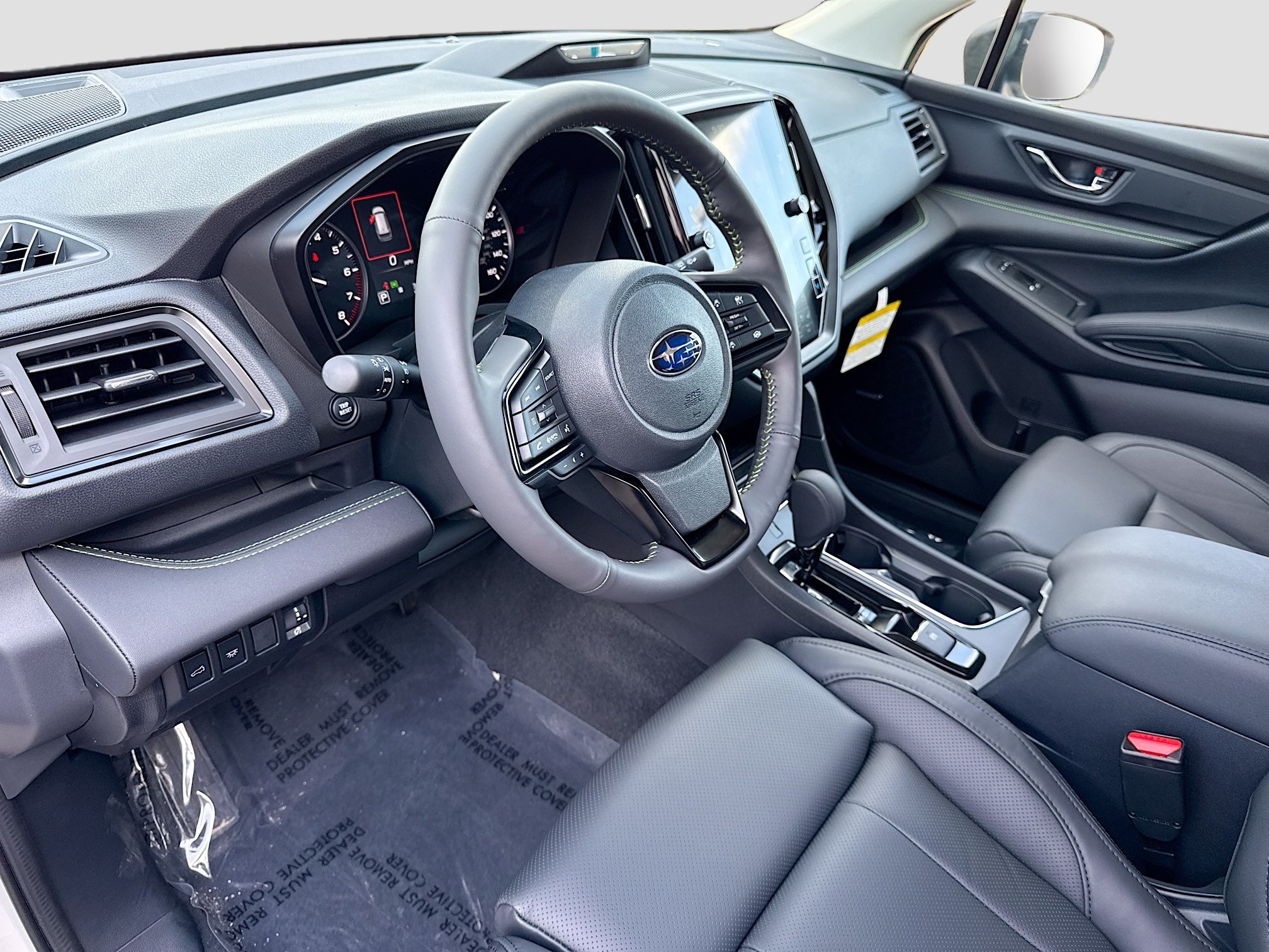 New 2026 Subaru Ascent Bronze Edition AWD/4WD image 26
