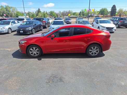 Used 2014 MAZDA MAZDA3 i Sport FWD image 5