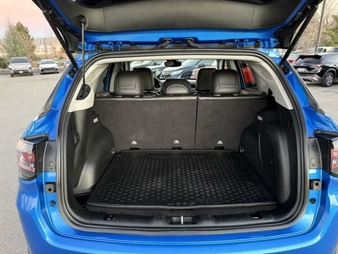 Used 2022 Jeep Compass Trailhawk w/ Trailhawk Elite Group image 23