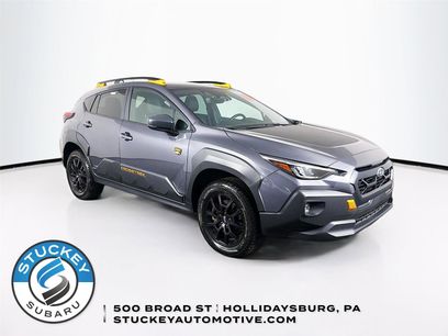 Used 2024 Subaru Crosstrek 2.5i Wilderness