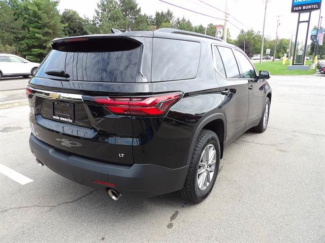Certified 2023 Chevrolet Traverse LT w/ Rear Camera Mirror Package AWD/4WD image 5