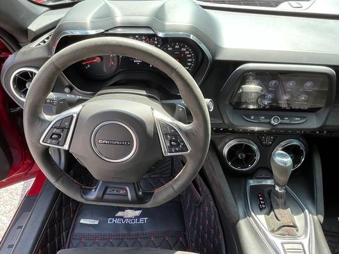 Certified 2020 Chevrolet Camaro ZL1 RWD image 22