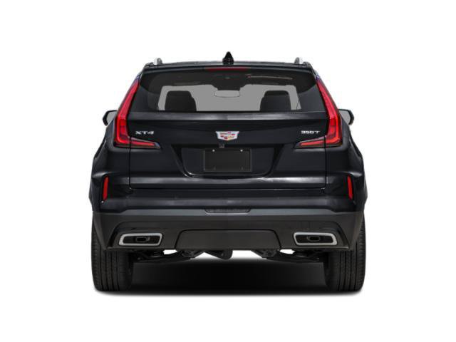 Certified 2024 Cadillac XT4 Luxury FWD image 8