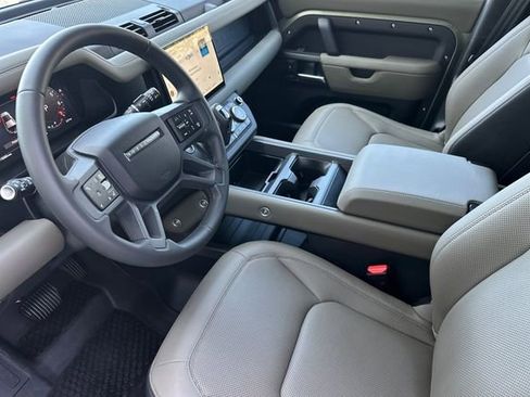 Certified 2025 Land Rover Defender 110 S image 9