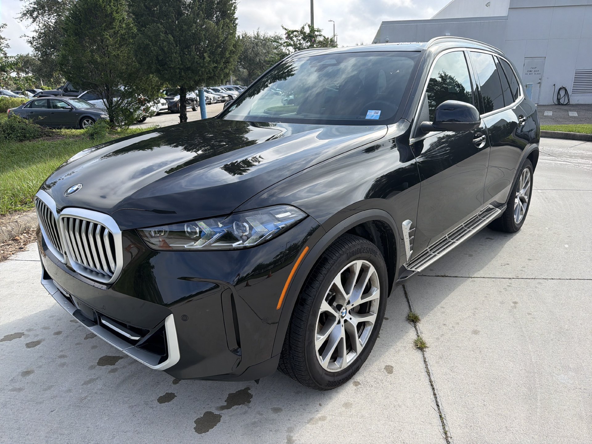 Certified 2026 BMW X5 sDrive40i RWD image 8