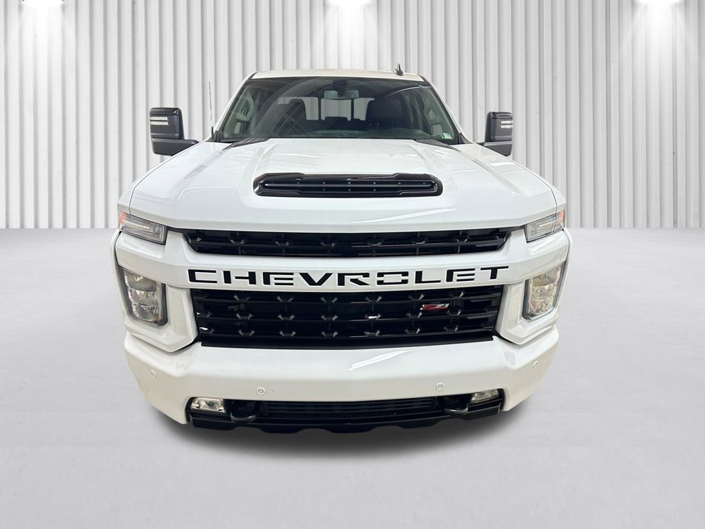 Used 2022 Chevrolet Silverado 2500 LT w/ Z71 Sport Edition AWD/4WD image 13