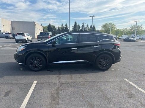 Used 2017 Nissan Murano SV w/ Premium Plus Package image 4