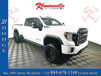 Used 2021 GMC Sierra 2500 AT4 w/ AT4 Premium Plus Package