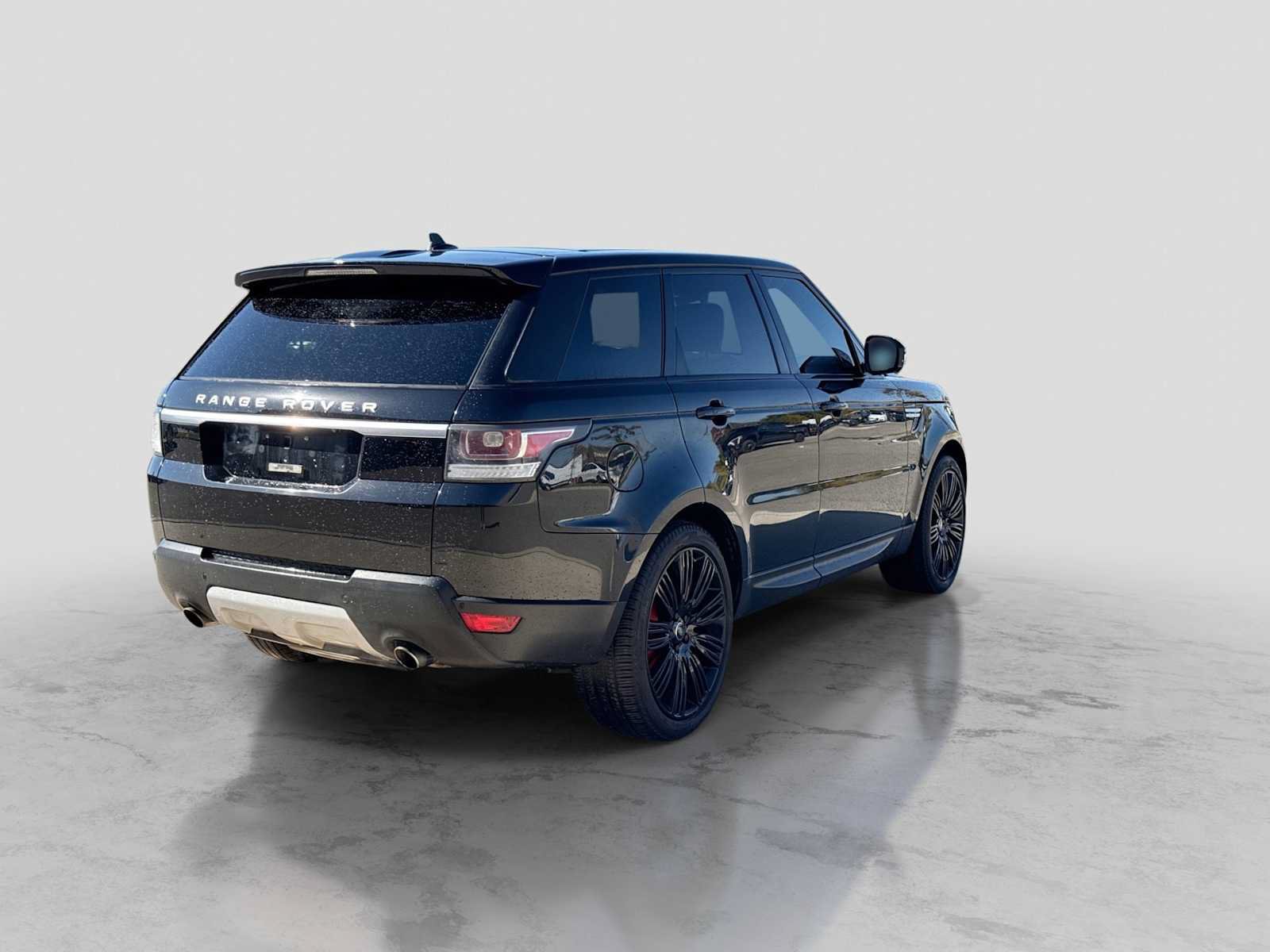 Used 2015 Land Rover Range Rover Sport HSE AWD/4WD image 6