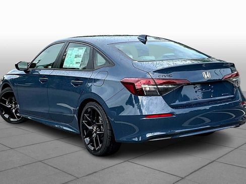 New 2026 Honda Civic Sport image 7