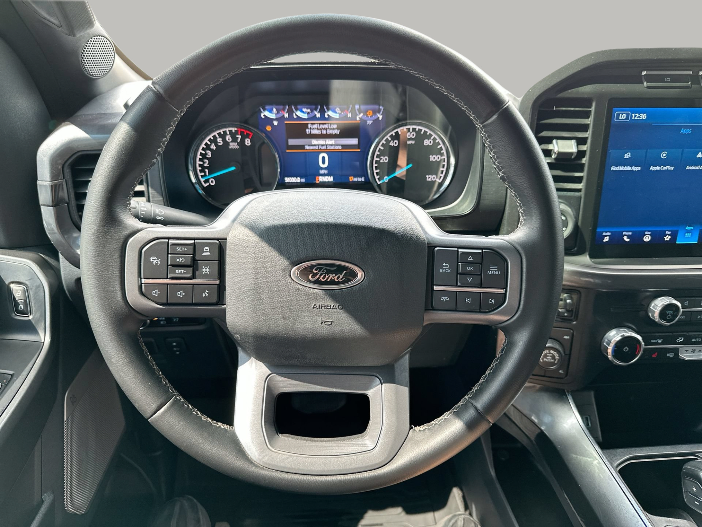 Used 2023 Ford F150 XLT w/ Equipment Group 302A High AWD/4WD image 11
