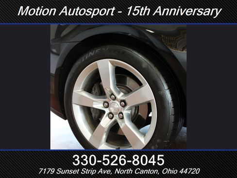 Used 2014 Chevrolet Camaro SS w/ RS Package RWD image 57
