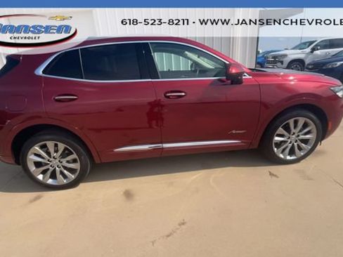 Used 2023 Buick Envision Avenir AWD/4WD image 9