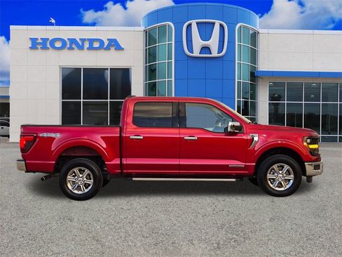 Used 2024 Ford F150 XLT w/ Equipment Group 302A MID image 2