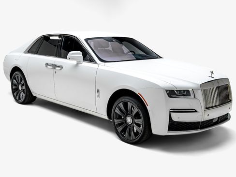 Used 2022 Rolls-Royce Ghost AWD/4WD image 11
