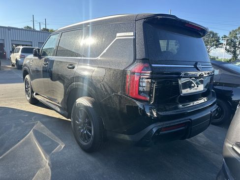 New 2026 Nissan Armada SV image 2