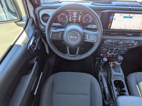 New 2026 Jeep Wrangler Sport image 16