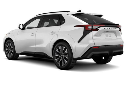 New 2026 Subaru Solterra AWD/4WD image 6