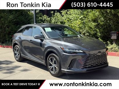 Used 2024 Lexus RX 350 FWD w/ Technology Package