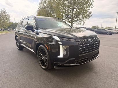 Certified 2025 Hyundai Palisade Calligraphy