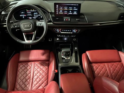 Used 2023 Audi SQ5 Premium Plus w/ Premium Plus Package image 11