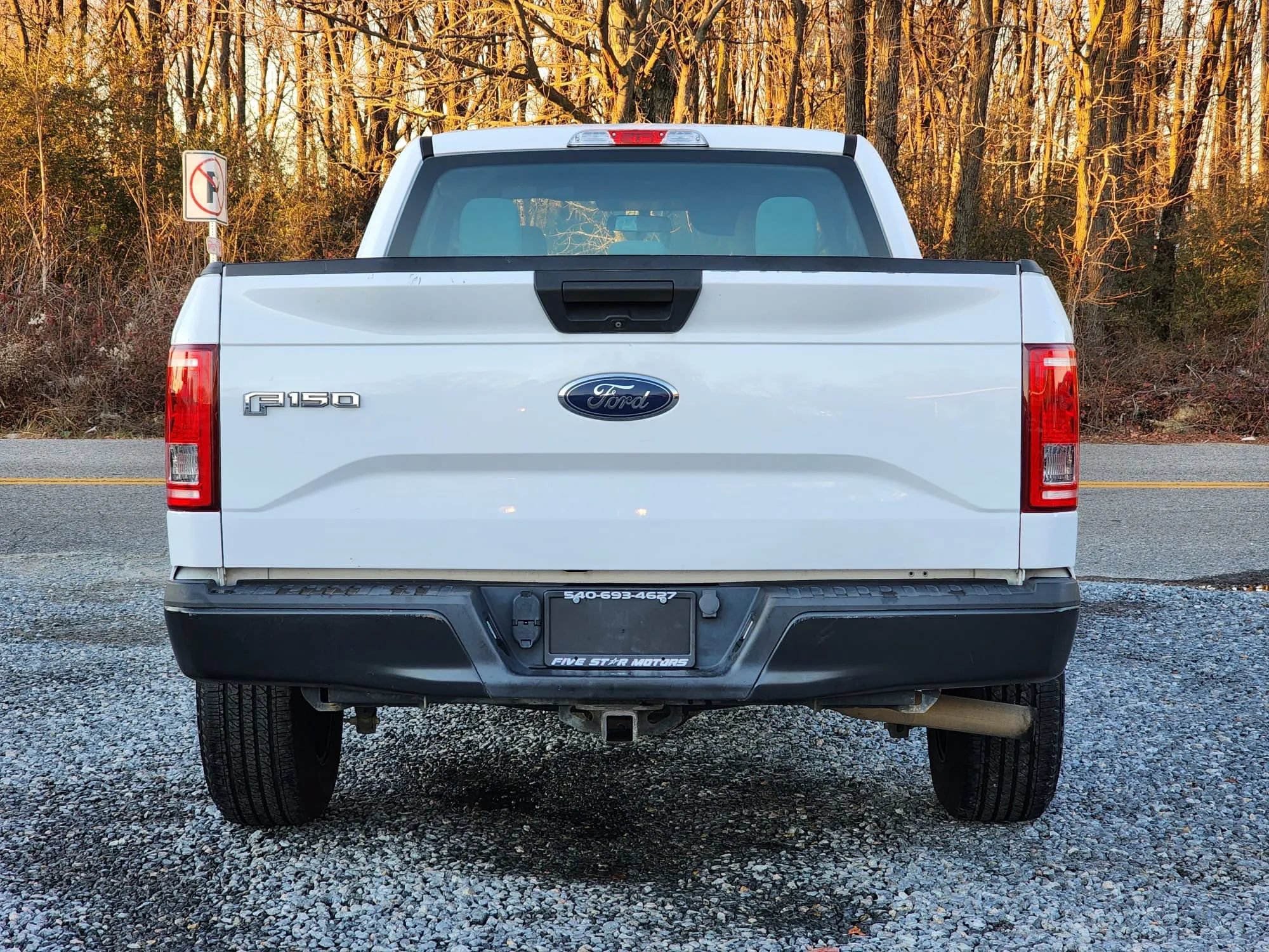 Used 2017 Ford F150 XL w/ XL Power Equipment Group RWD image 7