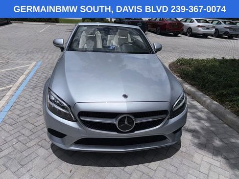 Used 2022 Mercedes-Benz C 300 Cabriolet image 25