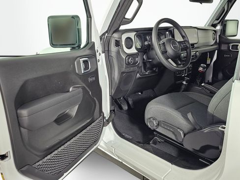 New 2026 Jeep Wrangler Sport AWD/4WD image 22