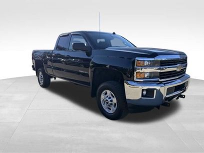 Used 2015 Chevrolet Silverado 2500 LT w/ Z71 Package, Off-Road